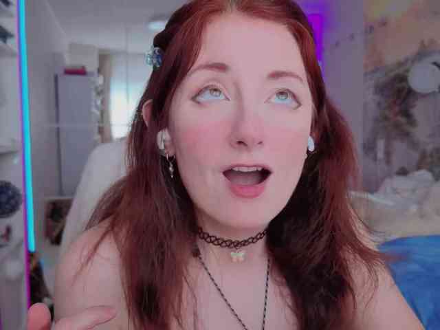 CissyGlitter webcam