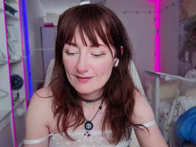 CissyGlitter webcam