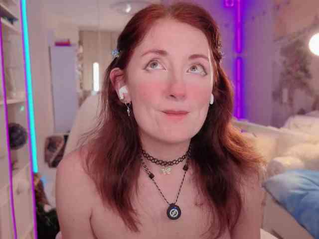CissyGlitter webcam