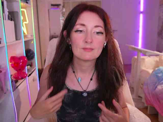 CissyGlitter webcam