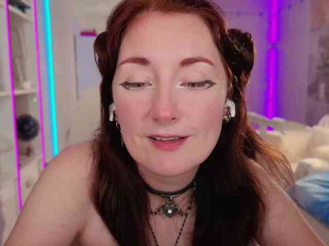 CissyGlitter webcam