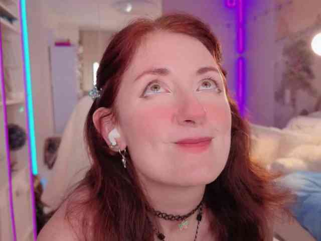 CissyGlitter webcam