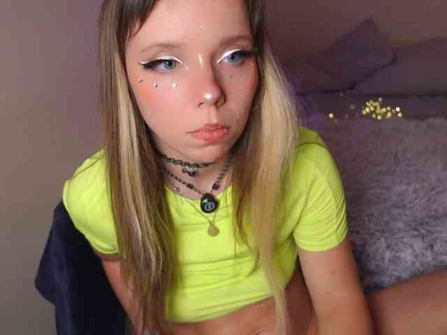 AyraLust webcam