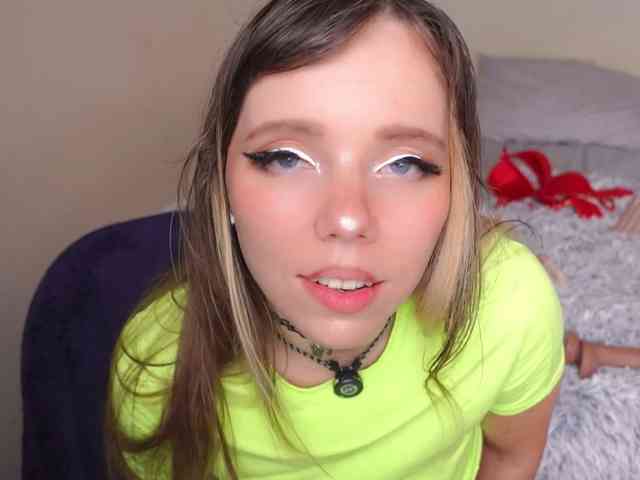 AyraLust webcam