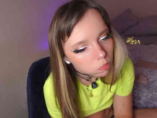 AyraLust webcam