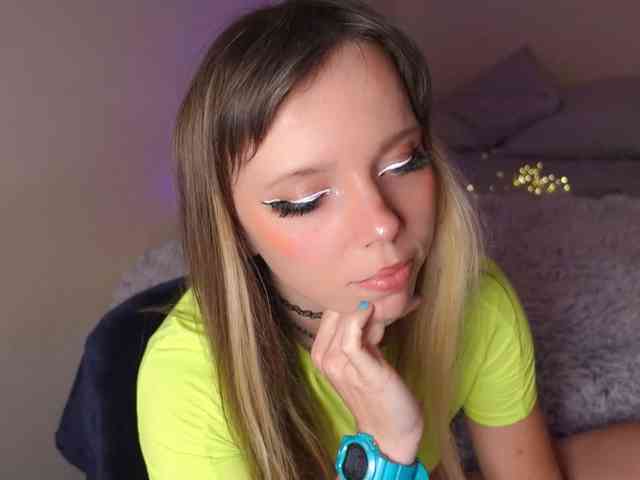 AyraLust webcam
