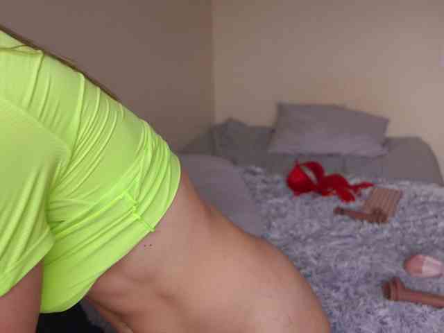 AyraLust webcam