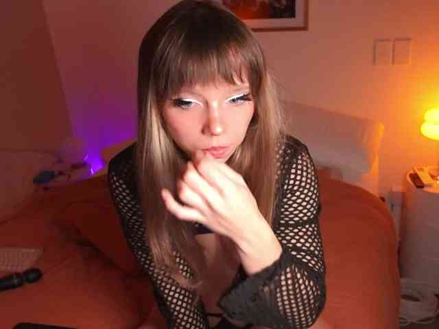 AyraLust webcam