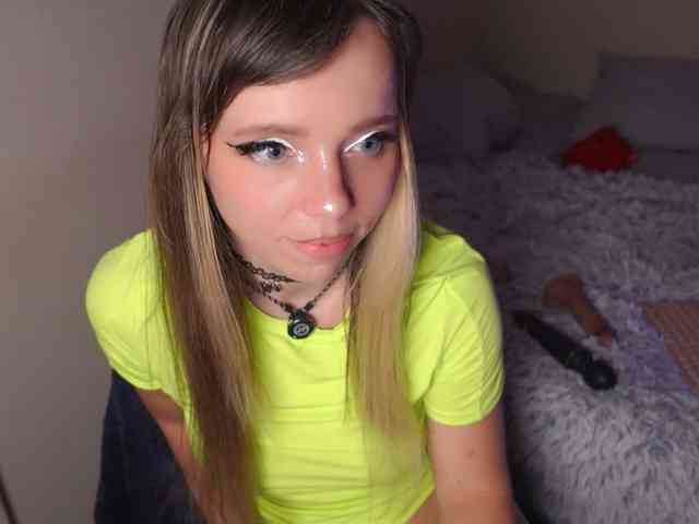 AyraLust webcam