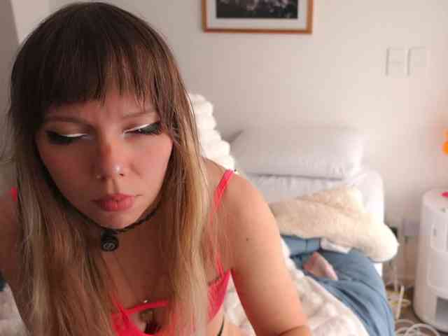 AyraLust webcam