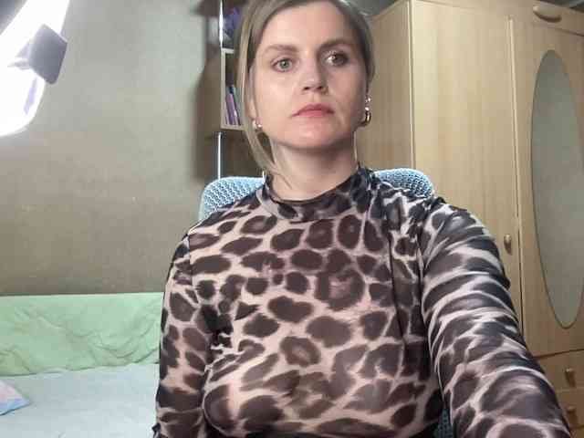 AnitaGlamorX webcam