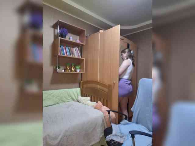 AnitaGlamorX webcam