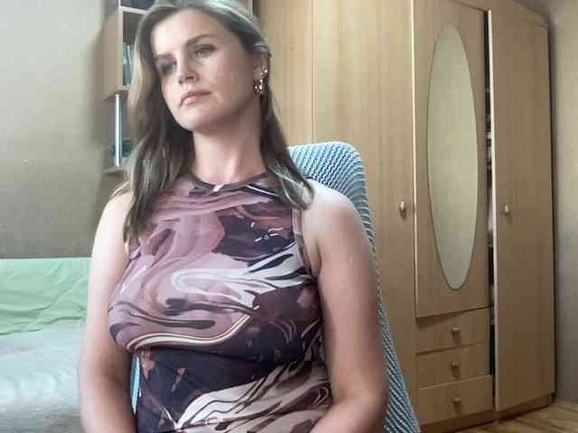 AnitaGlamorX webcam