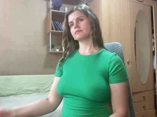 AnitaGlamorX webcam