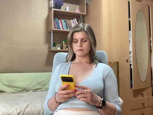 AnitaGlamorX webcam