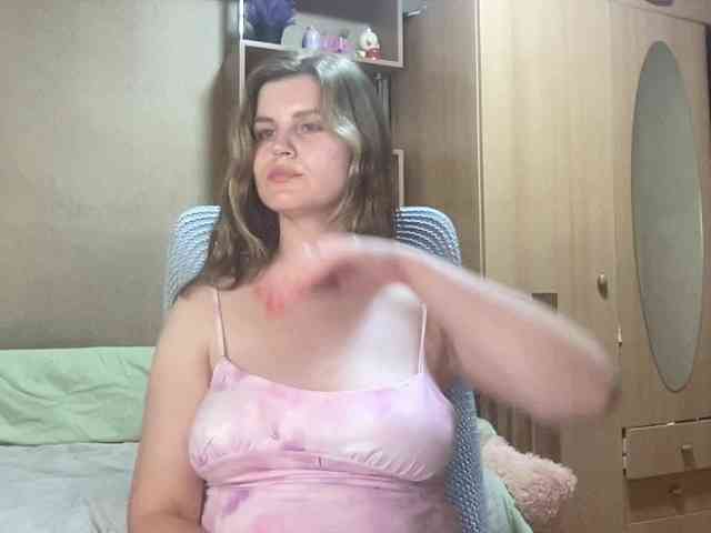 AnitaGlamorX webcam