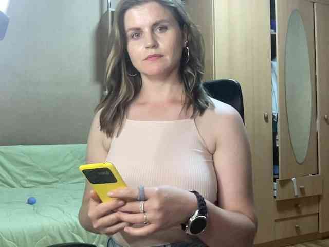 AnitaGlamorX webcam