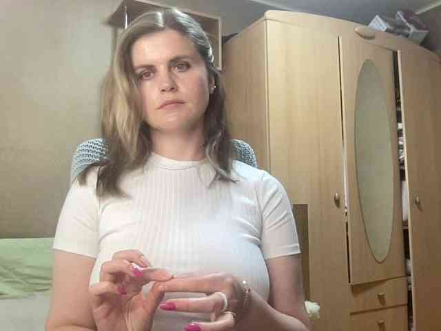 AnitaGlamorX webcam