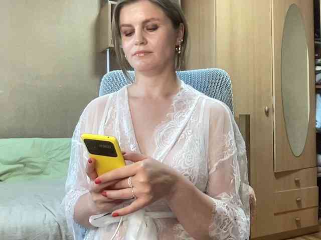 AnitaGlamorX webcam