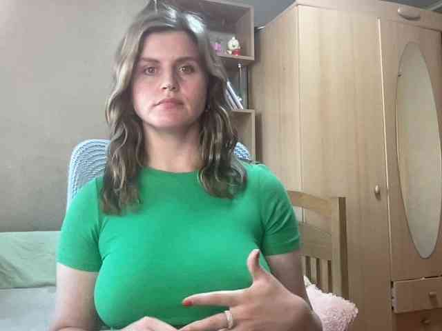 AnitaGlamorX webcam