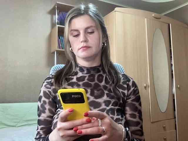 AnitaGlamorX webcam