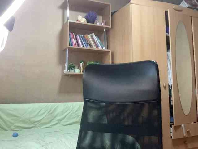 AnitaGlamorX webcam