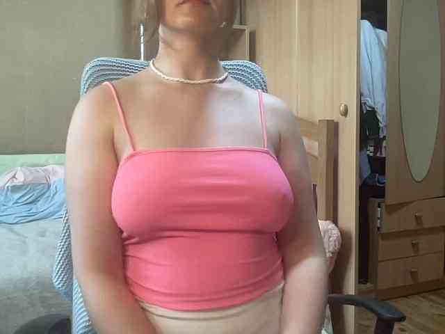 AnitaGlamorX webcam