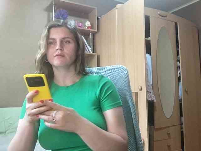 AnitaGlamorX webcam