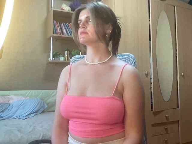 AnitaGlamorX webcam