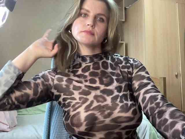 AnitaGlamorX Live Webcam on BongaCams