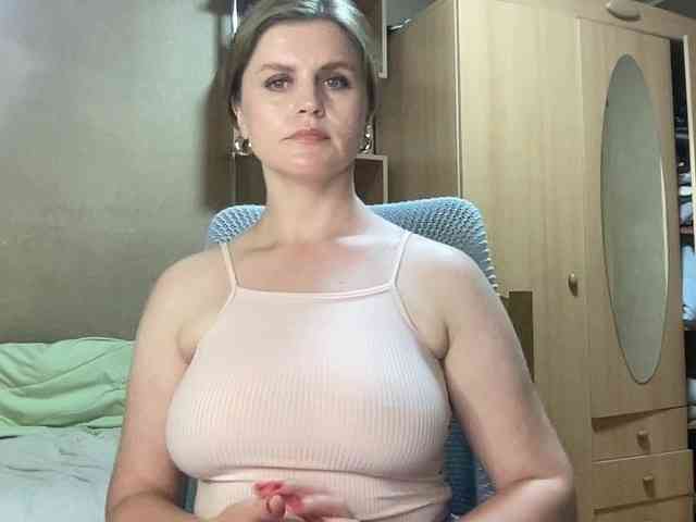 AnitaGlamorX Live Webcam on BongaCams