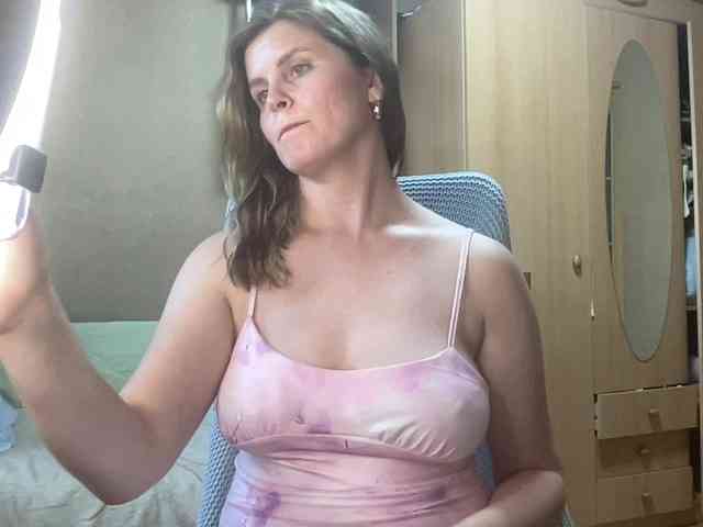 AnitaGlamorX webcam
