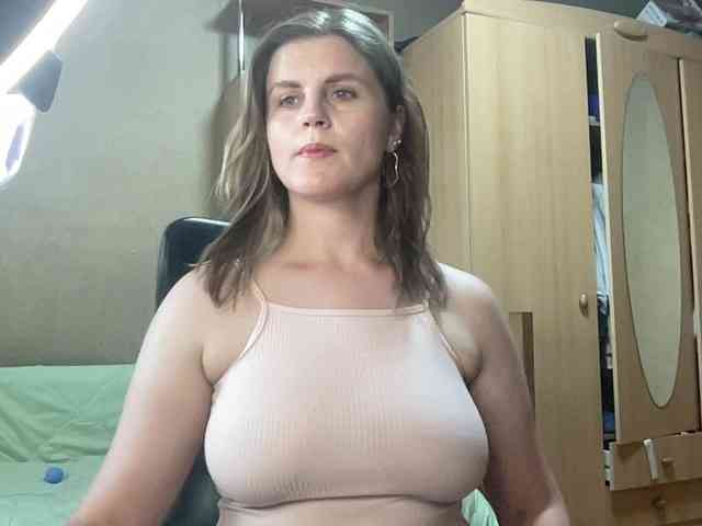 AnitaGlamorX webcam
