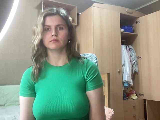 AnitaGlamorX webcam