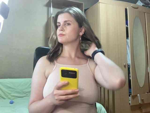 AnitaGlamorX webcam