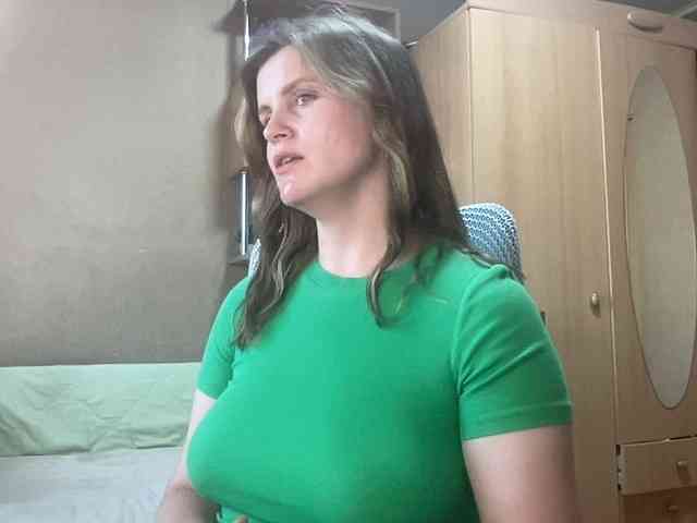 AnitaGlamorX webcam