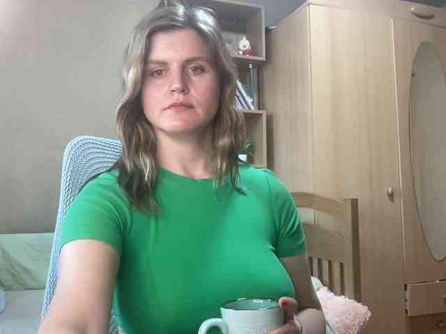 AnitaGlamorX webcam