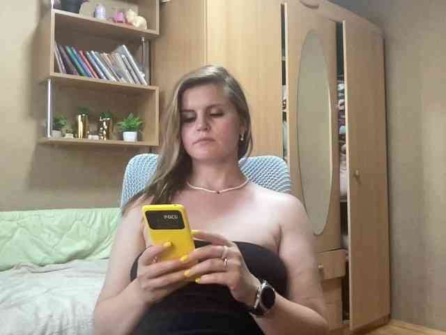 AnitaGlamorX webcam