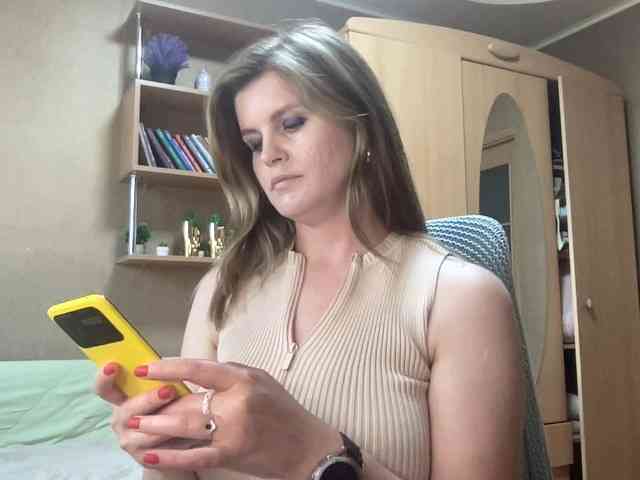 AnitaGlamorX webcam