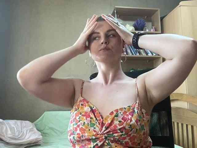 AnitaGlamorX webcam