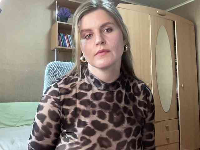 AnitaGlamorX webcam