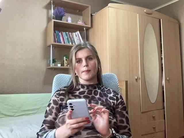 AnitaGlamorX webcam