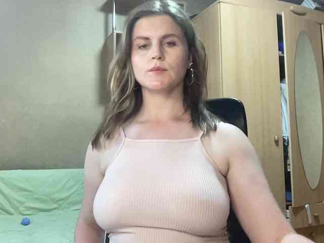 AnitaGlamorX webcam
