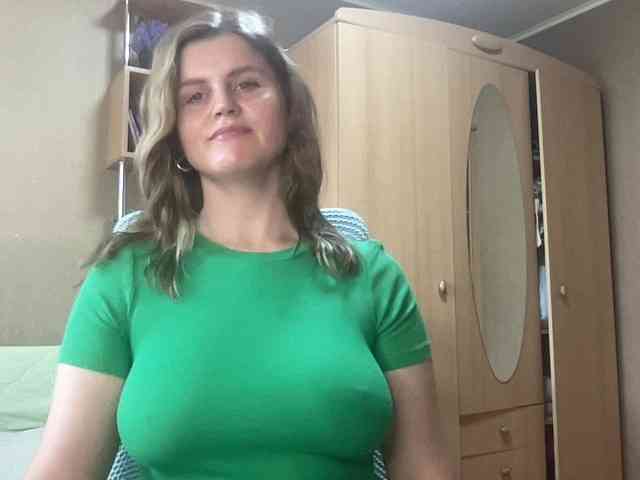 AnitaGlamorX webcam