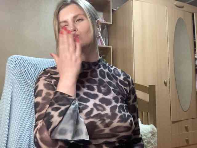 AnitaGlamorX webcam