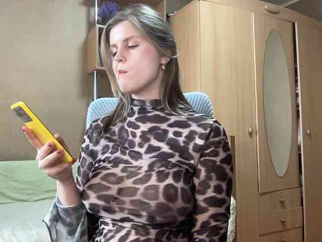 AnitaGlamorX webcam