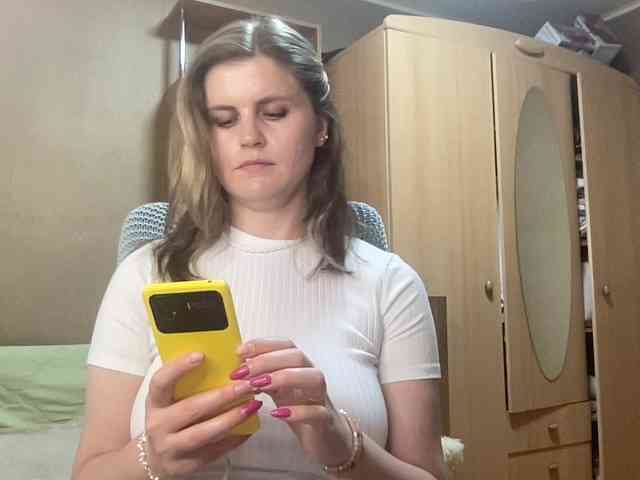 AnitaGlamorX webcam