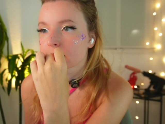 Ameliasweety live cam on BongaCams