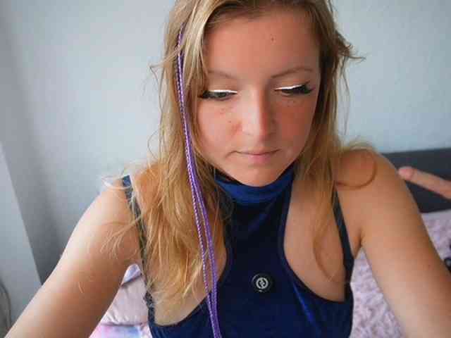 Ameliasweety webcam
