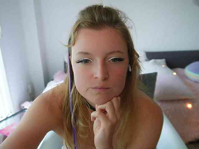 Ameliasweety webcam